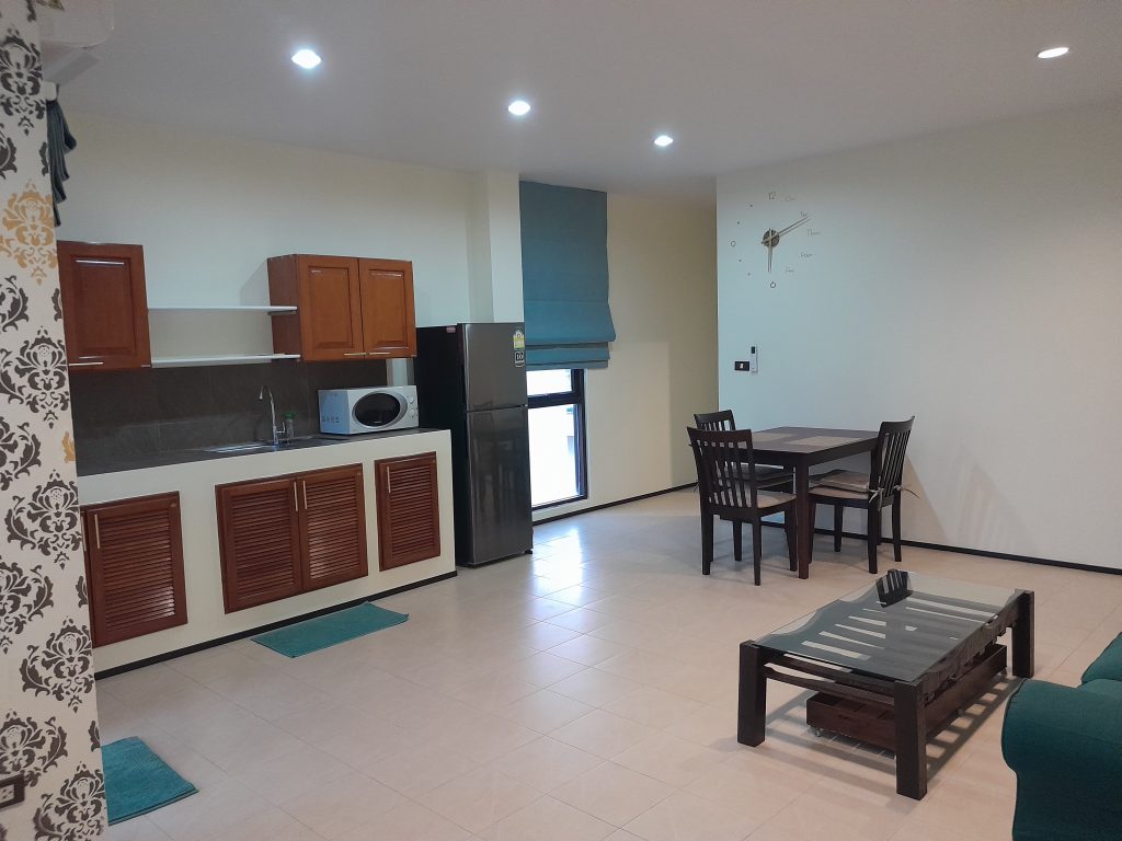 Apartments in Kata Beach