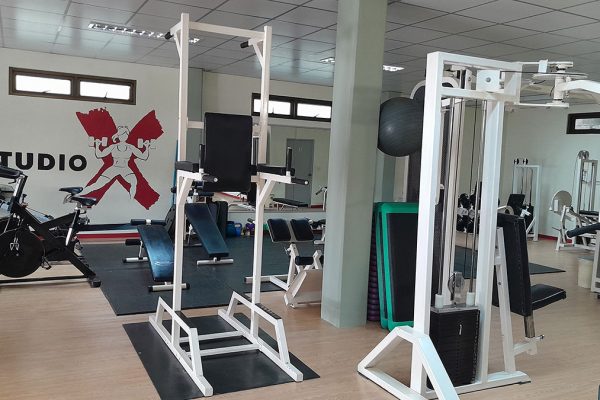 Fitness Studio X Kata Beach Gym