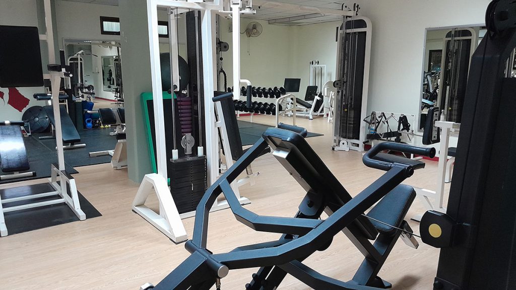 Fitness Studio X Kata Beach Gym