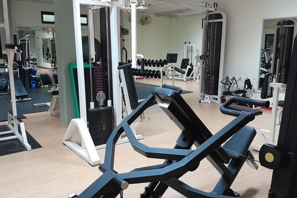 Fitness Studio X Kata Beach Gym