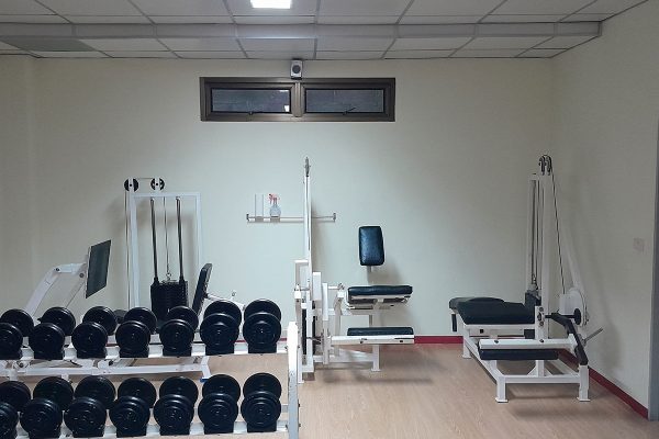 Fitness Studio X Kata Beach Gym