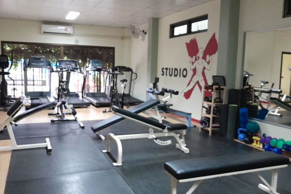 Fitness Studio X Kata Beach Gym