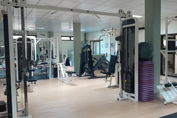 Fitness Studio X Kata Beach Gym