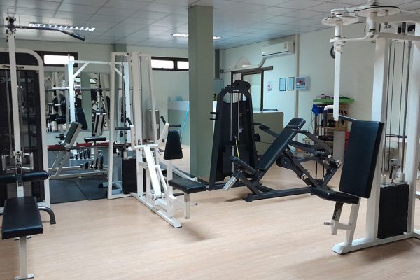 Fitness Studio X Kata Beach Gym