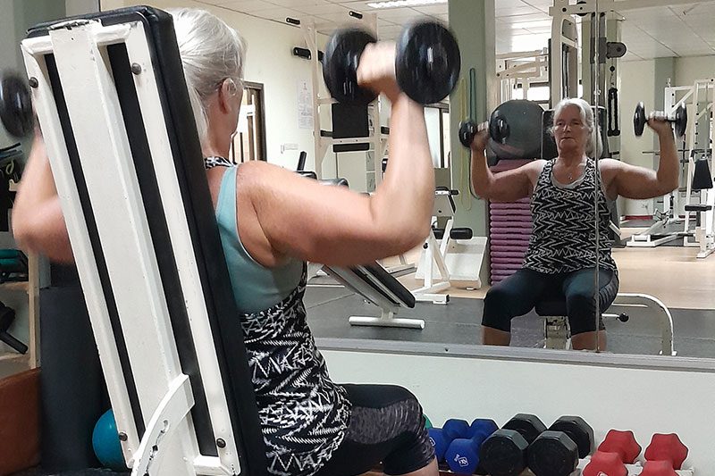 Shoulder Press